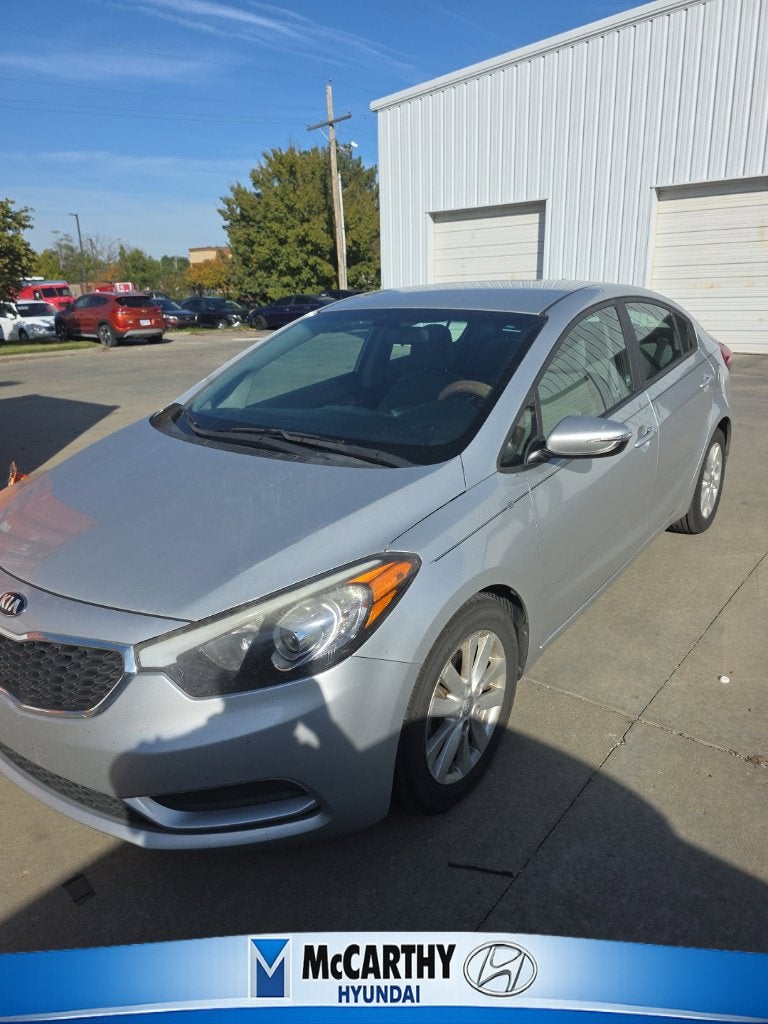2016 Kia Forte LX