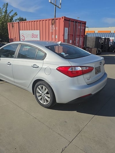 2016 Kia Forte LX