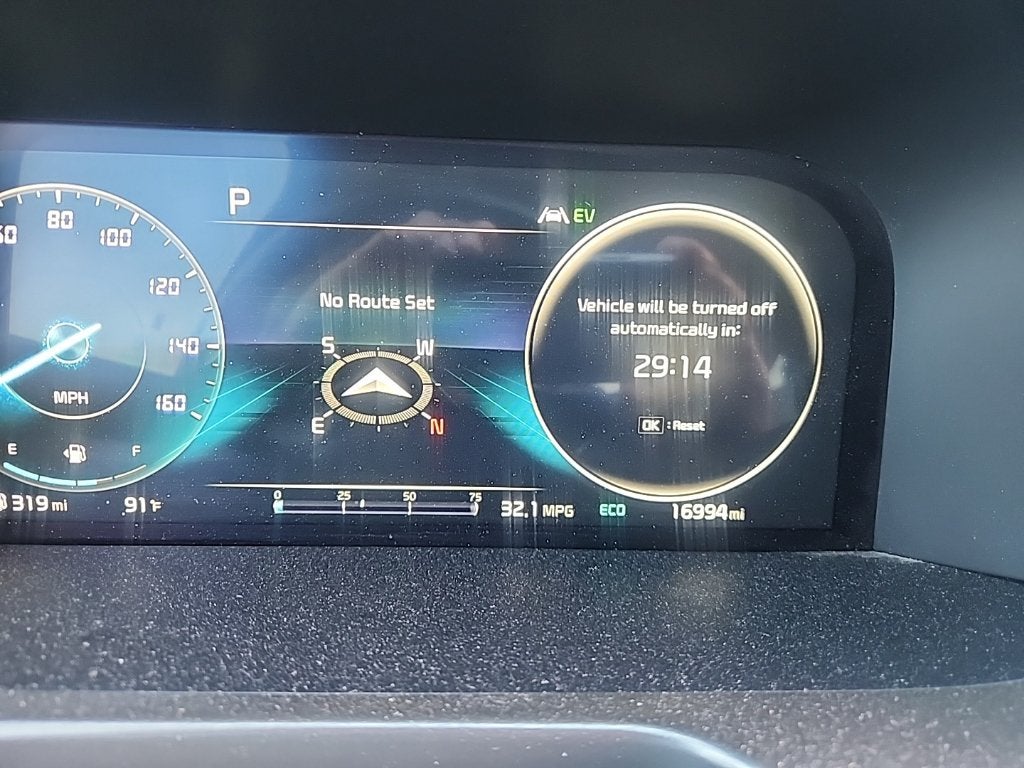 2023 Kia Sorento Hybrid SX Prestige