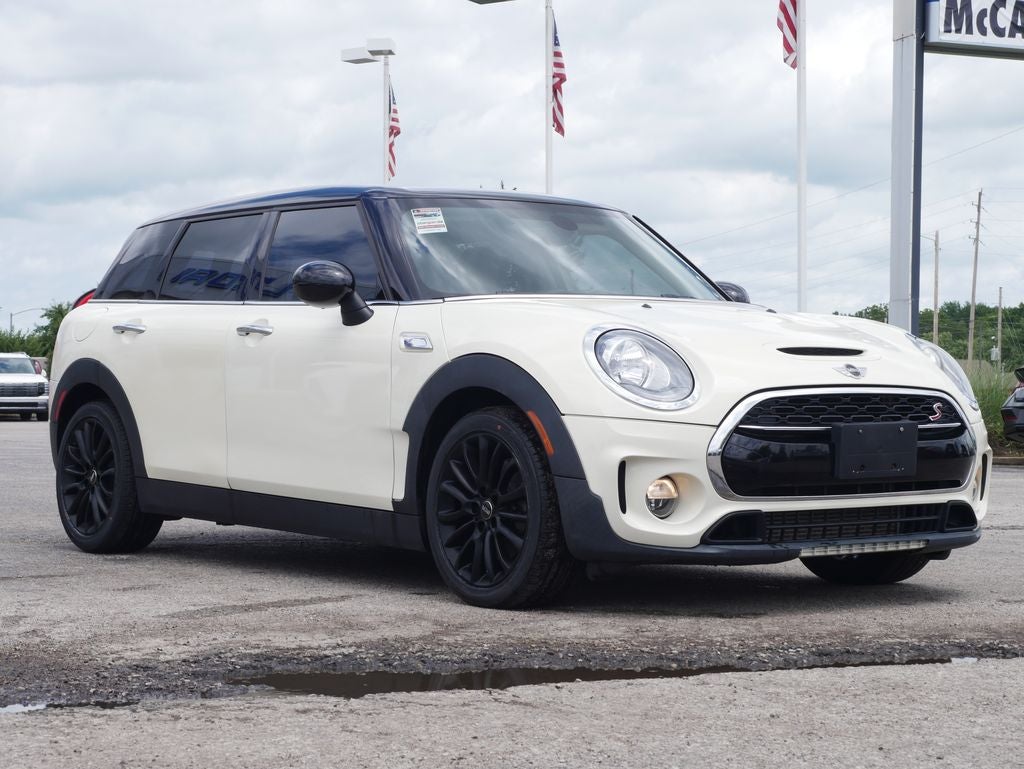 2016 MINI Cooper S Clubman