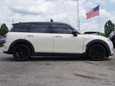 2016 MINI Cooper S Clubman