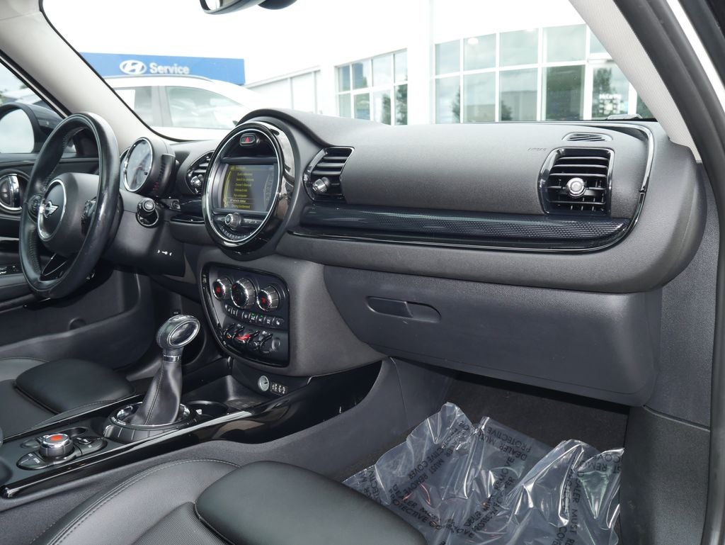 2016 MINI Cooper S Clubman