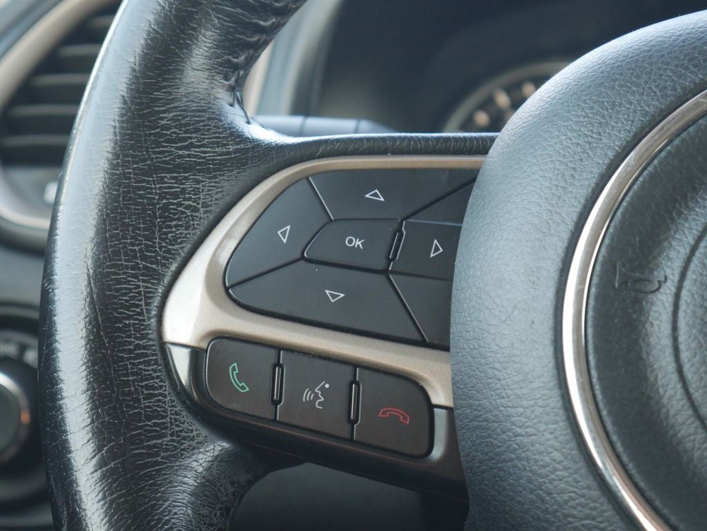2015 Jeep Renegade Latitude