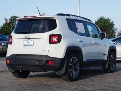 2015 Jeep Renegade Latitude