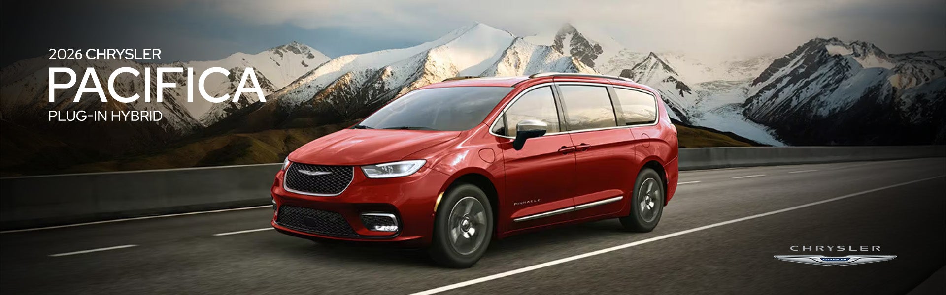 2026 Chrysler Pacifica in Lee's Summit MO