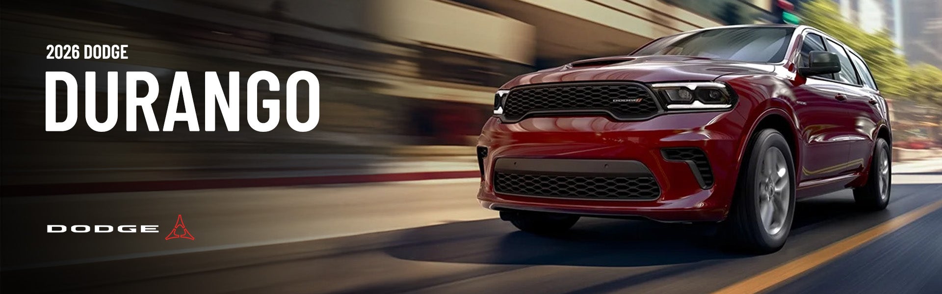 2026 Dodge Durango in Lee's Summit MO