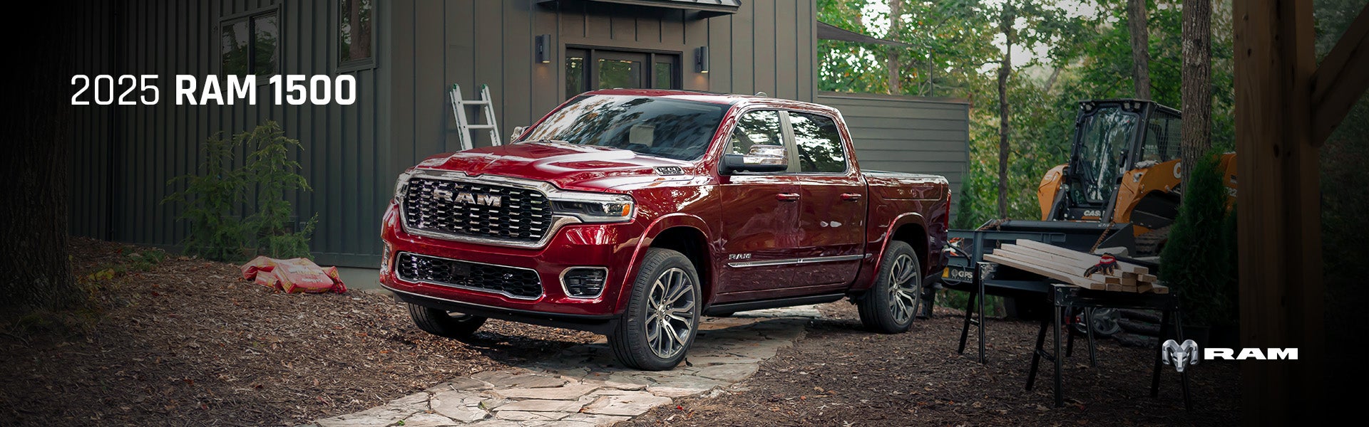 2026 Ram 1500 in Lee's Summit MO