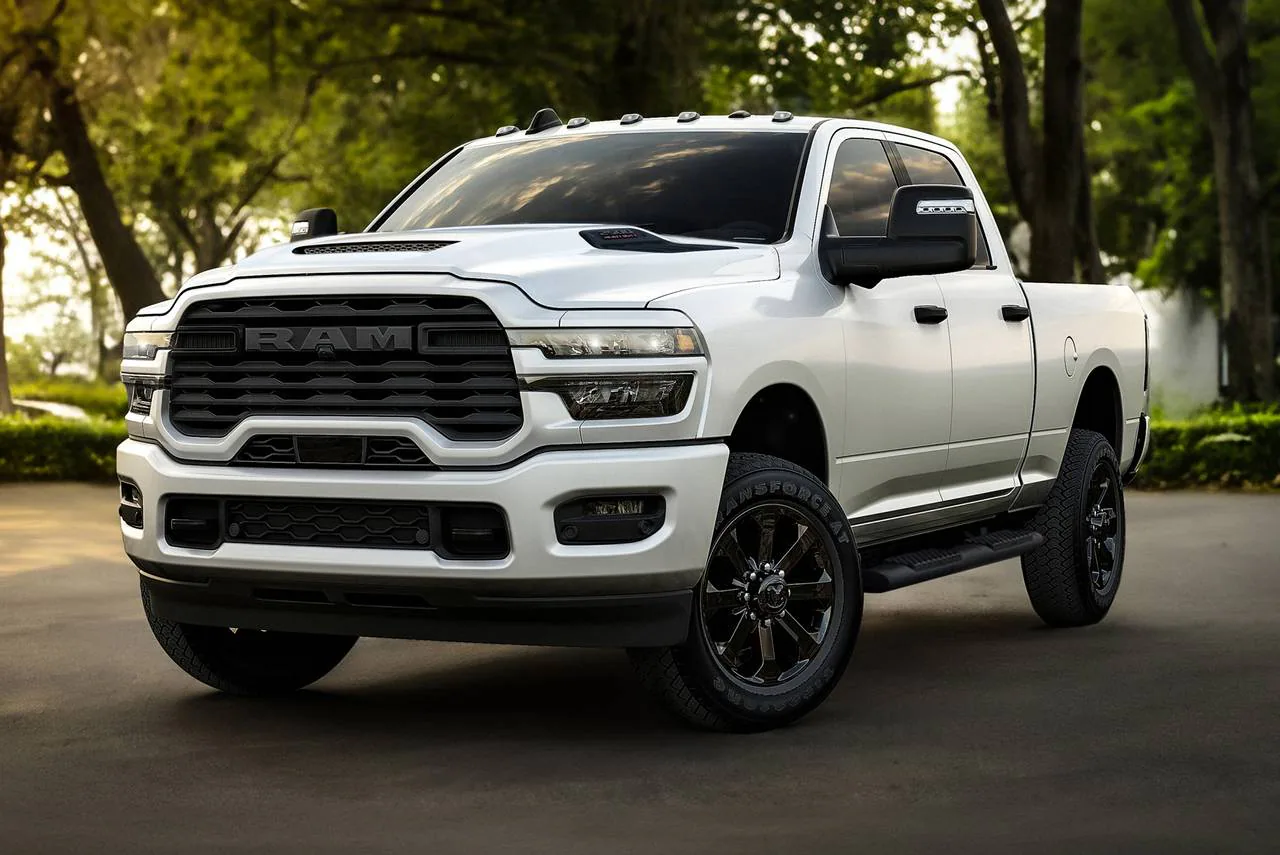 2026 Ram 2500 in Lee's Summit, MO