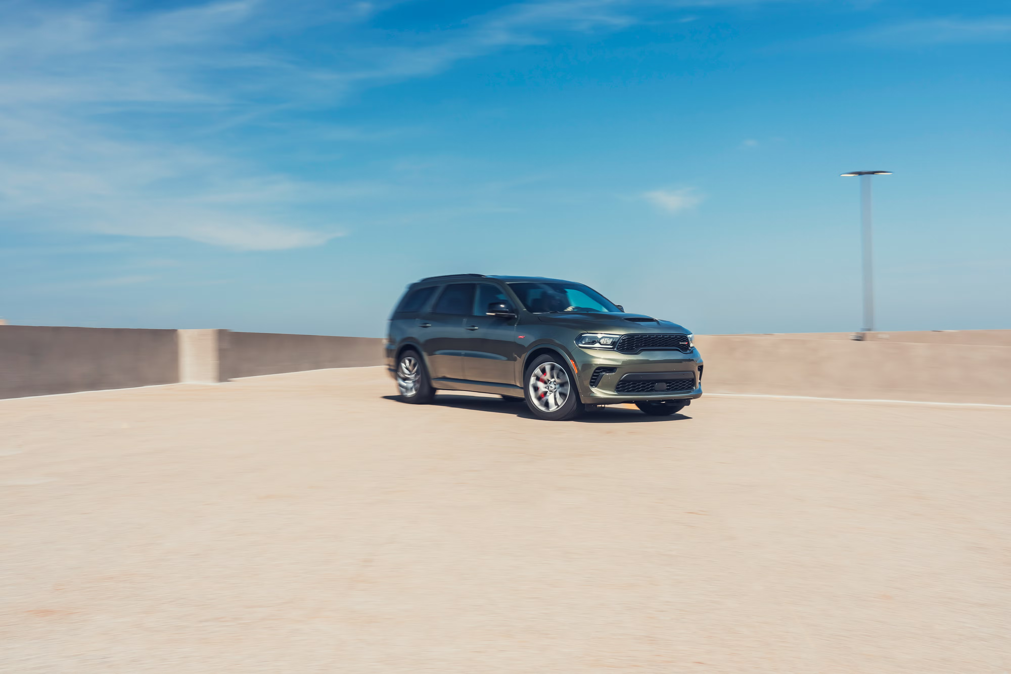 2027 Dodge Durango three-row SUV for sale at McCarthy Jeep RAM Chrysler Dodge in Lee's Summit, MO