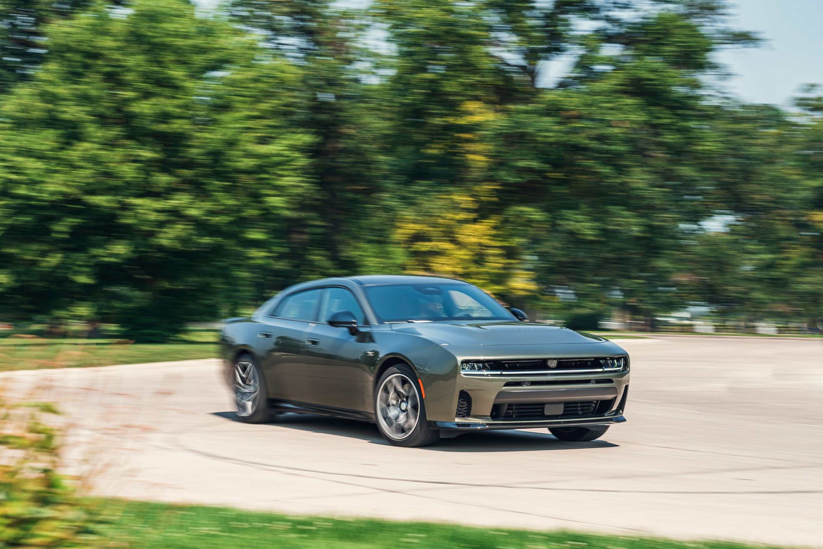 2027 Dodge Charger muscle car for sale at McCarthy Jeep RAM Chrysler Dodge in Lee's Summit, MO