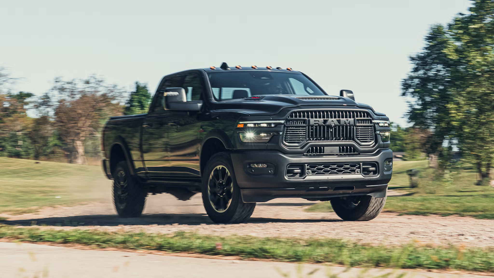 2027 Ram 2500 and 3500 Heavy Duty truck for sale at McCarthy Jeep RAM Chrysler Dodge in Lee's Summit, MO
