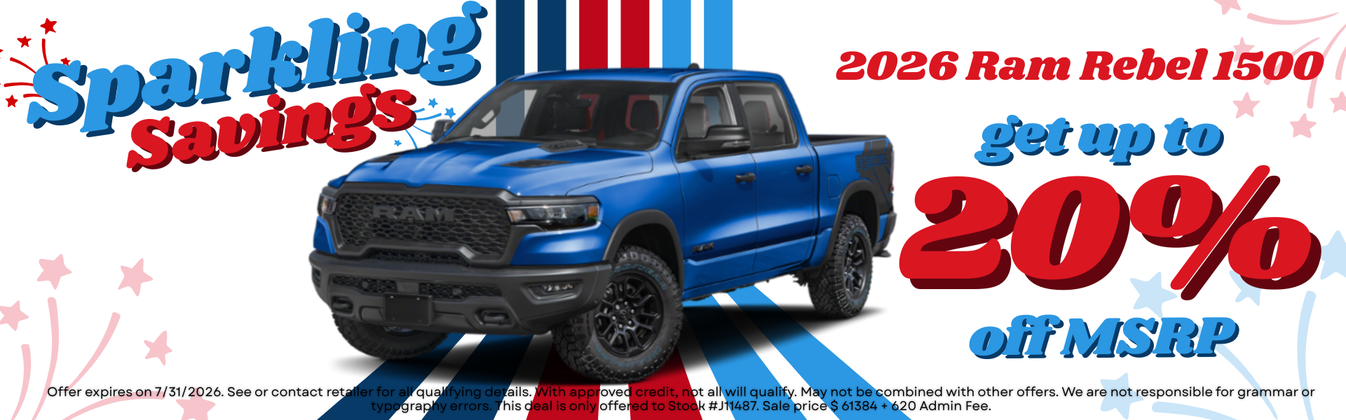 2026 Ram Rebel 1500
