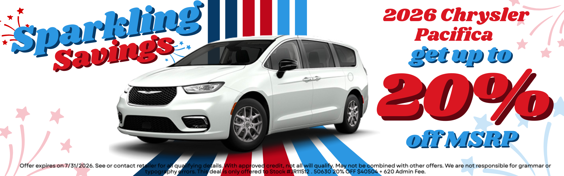 2026 chrysler pacifica 