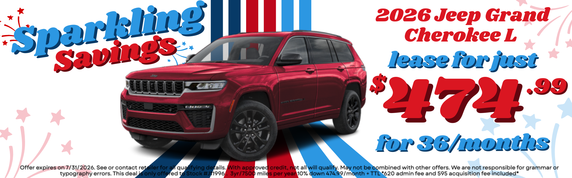 2026 jeep grand cherokee l