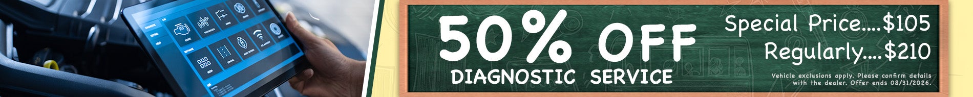 Diagnostic Service