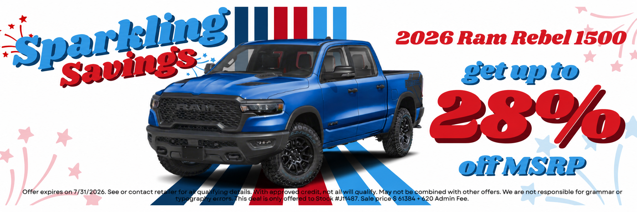 2026 Ram Rebel 1500