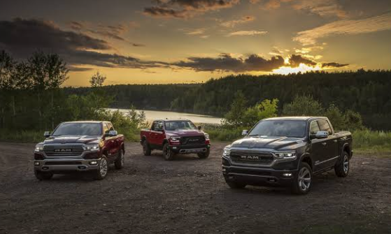 Half-Ton vs. Three-Quarter-Ton vs. One-Ton Trucks