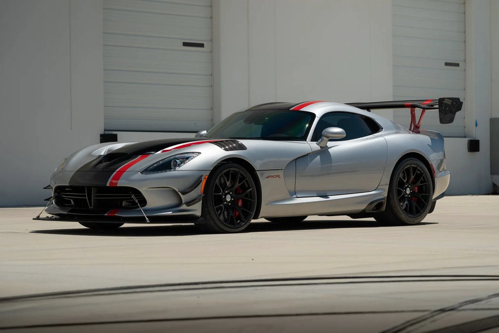 Dodge Viper GTS coupe, the iconic V10 American sports car