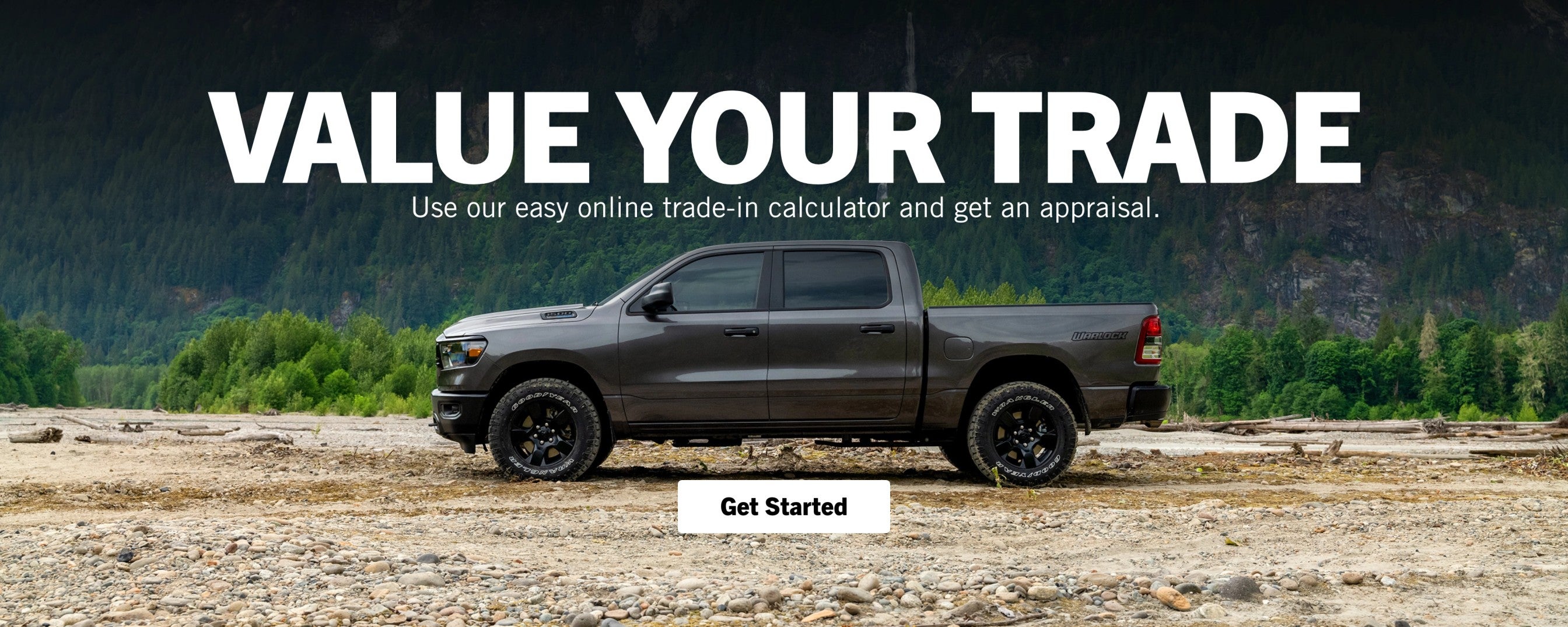 Value Your Trade at McCarthy Jeep RAM Chrysler Dodge of Lee’s Summit in Lee's Summit MO 