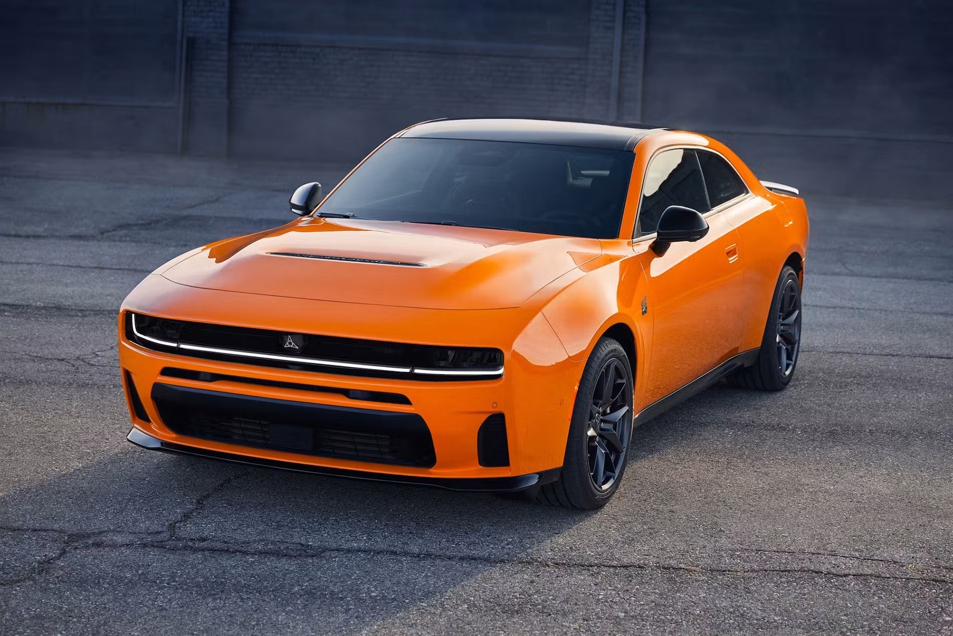2026 Dodge Charger comparison image