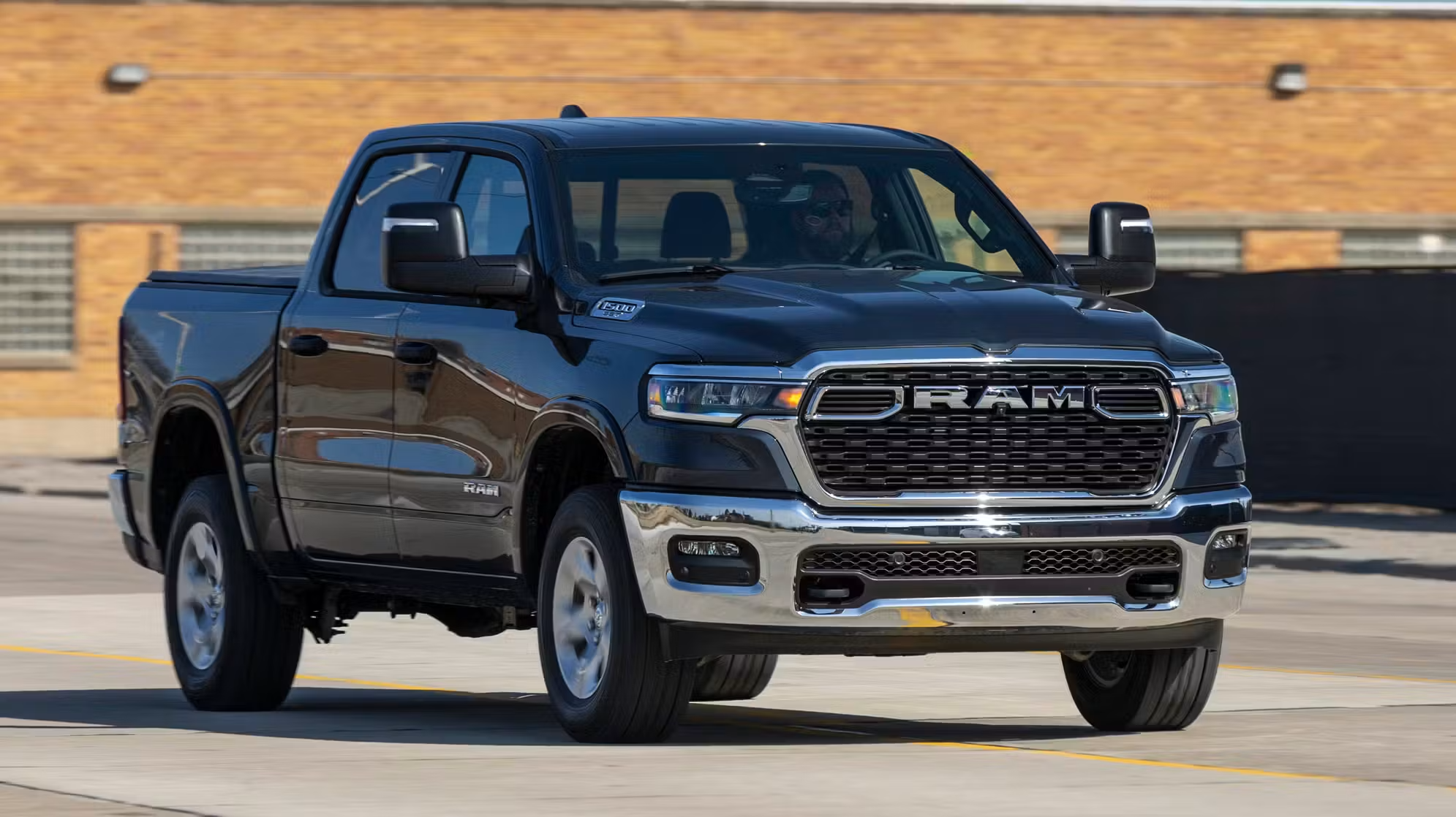 2026 Ram 1500 in Lee's Summit, MO