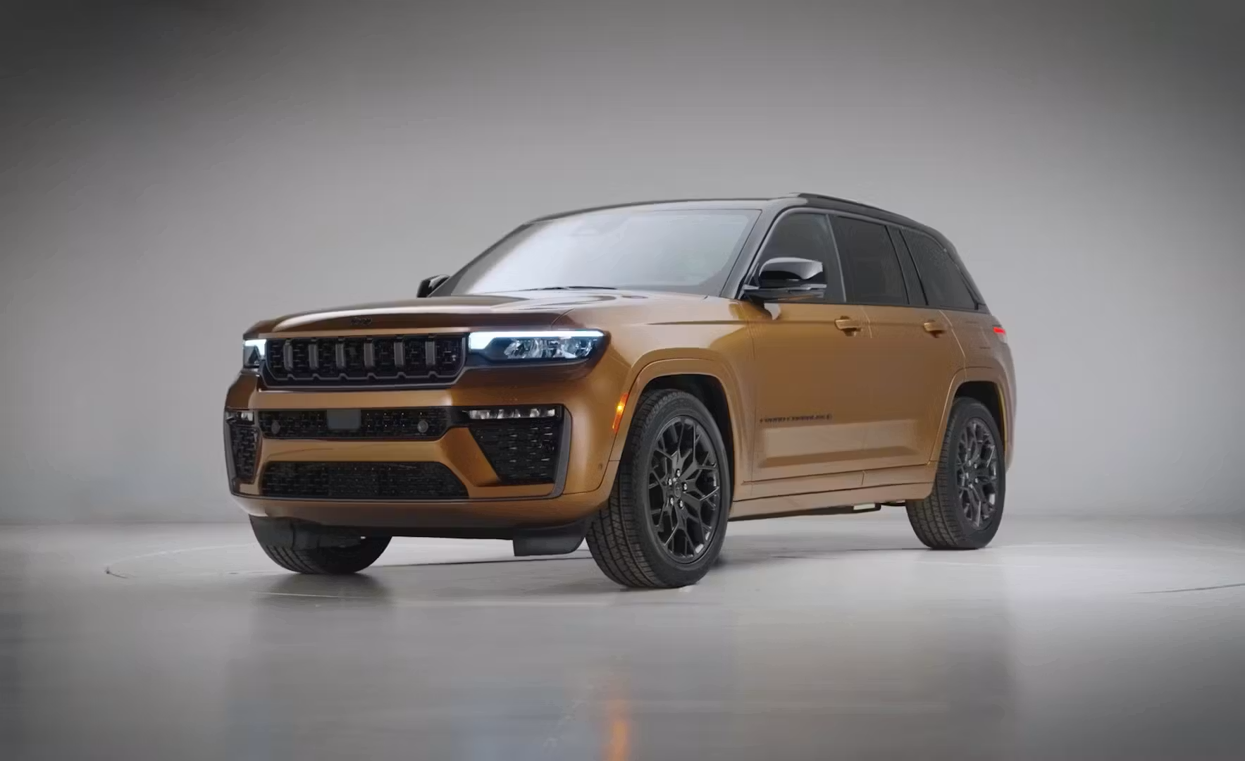 2026 Jeep Grand Cherokee in Lee's Summit, MO