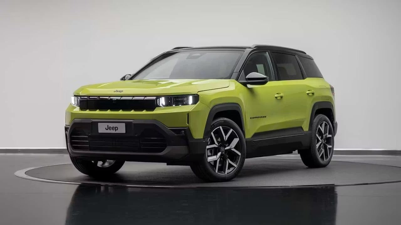 2026 Jeep Compass in Lee's Summit, MO