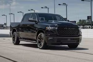 2026 Ram 1500 comparison image