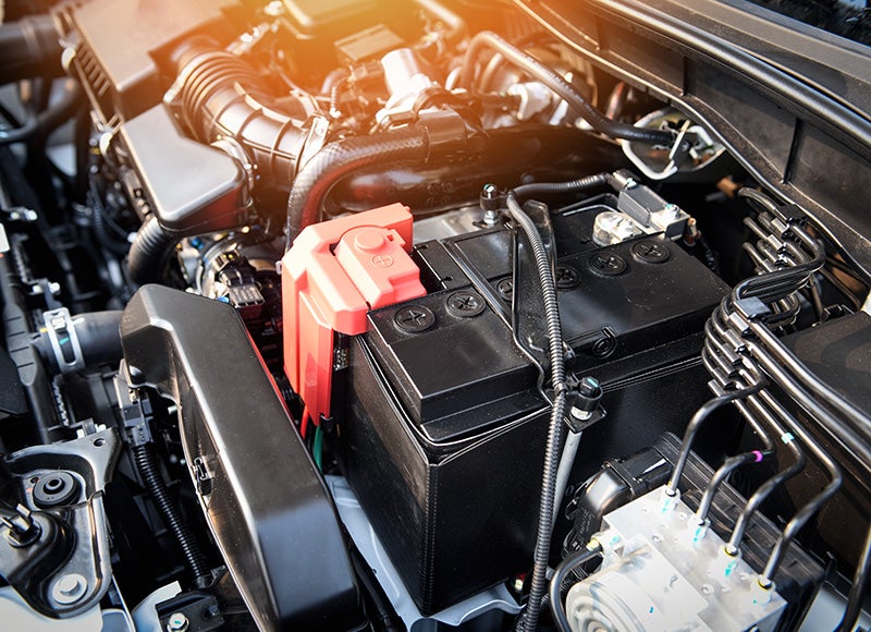 Battery Replacement Special