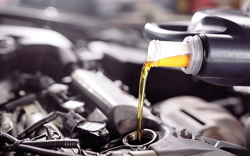 Premium Synthetic Oil Special