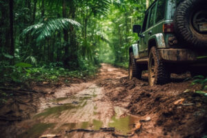 Best Tires for Mudding